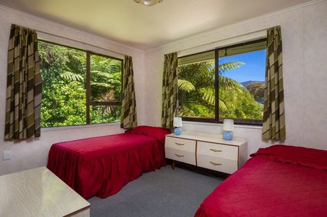 Photo of property in 5 Broughton Bay Road, Te Mahia, Marlborough Sounds, 7282
