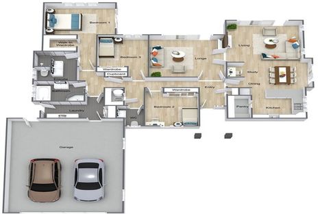 Photo of property in 10 Richardson Avenue, Burleigh, Blenheim, 7201