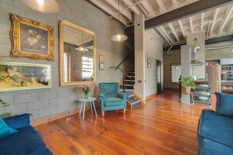 Photo of property in Hannahs Factory, 6/14 Leeds Street, Te Aro, Wellington, 6011