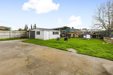 Photo of property in 3 Corsair Crescent, Mangere, Auckland, 2022