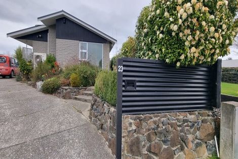 Photo of property in 23 Pine Crescent, Hargest, Invercargill, 9810