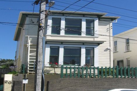 Photo of property in 18 Thompson Street, Mount Cook, Wellington, 6011