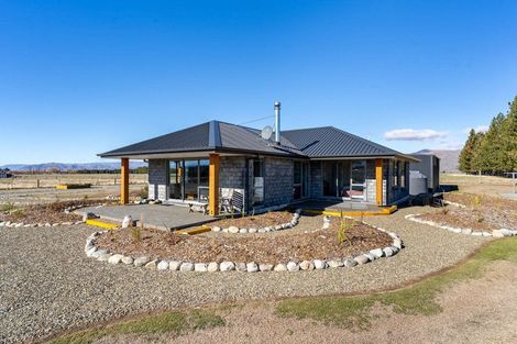Photo of property in 101 Old Glen Lyon Road, Twizel, 7999