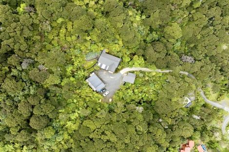 Photo of property in 390 Driving Creek Road, Coromandel, 3506