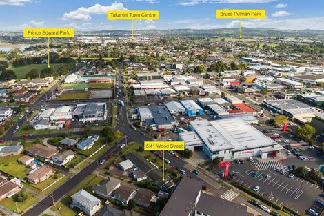 Photo of property in 5/41 Wood Street, Papakura, 2110