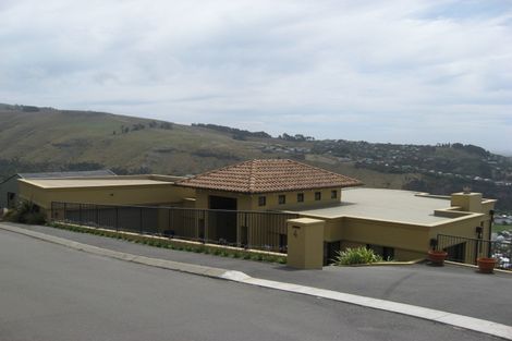 Photo of property in 4 Highview Lane, Scarborough, Christchurch, 8081