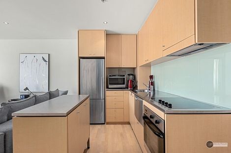 Photo of property in Sanctum Apartment, 10 Ebor Street, Te Aro, Wellington, 6011