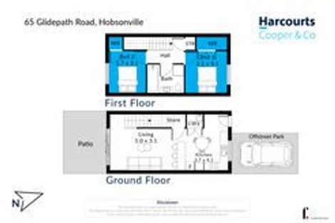 Photo of property in 65 Glidepath Road, Hobsonville, Auckland, 0616