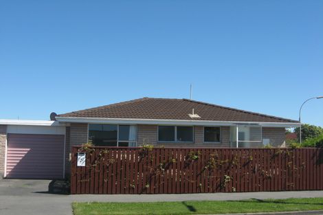 Photo of property in 1/2 Westmorland Place, Bishopdale, Christchurch, 8053