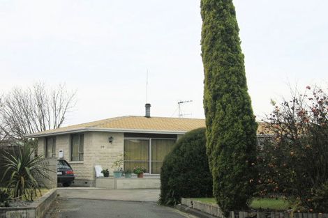 Photo of property in 29 Townshend Crescent, Greenmeadows, Napier, 4112