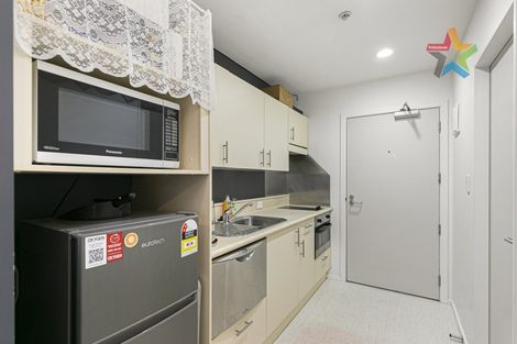 Photo of property in Gilmer Terrace Car Park, 310/9 Gilmer Terrace, Wellington Central, Wellington, 6011