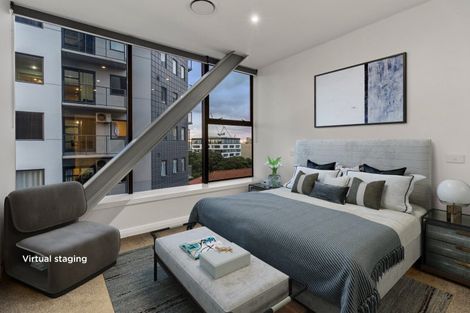 Photo of property in 7b/2 Saint Martins Lane, Grafton, Auckland, 1010