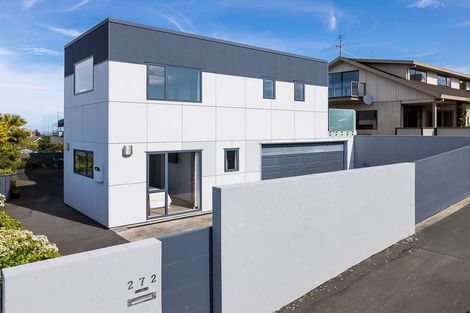 Photo of property in 272 Highgate, Roslyn, Dunedin, 9010