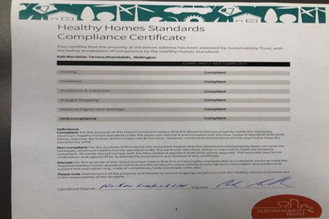 Photo of property in 2/63 Mandalay Terrace, Khandallah, Wellington, 6035