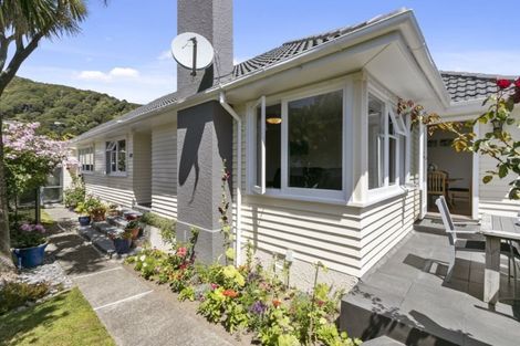 Photo of property in 41 Pukatea Street, Eastbourne, Lower Hutt, 5013