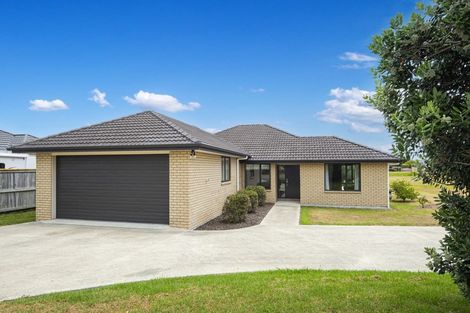 Photo of property in 7 Sando Way, One Tree Point, 0118