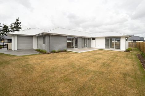 Photo of property in 8 Jag Way, Tinwald, Ashburton, 7700