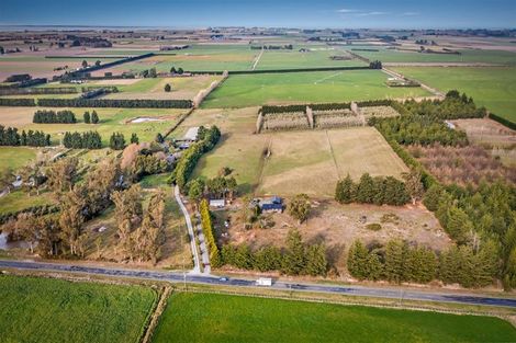 Photo of property in 321 Southbridge Leeston Road, Leeston, 7683