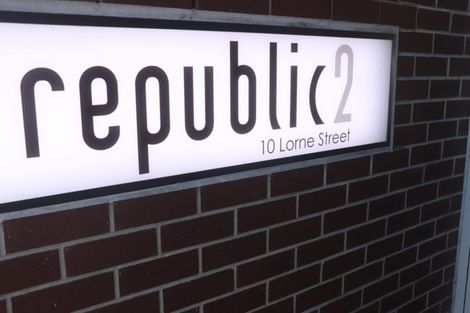 Photo of property in Republic2, 8m/10 Lorne Street, Te Aro, Wellington, 6011