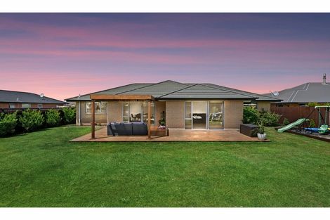 Photo of property in 65 Fairfield Way, Rolleston, 7614