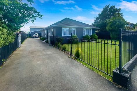 Photo of property in 144 Harewood Road, Papanui, Christchurch, 8053