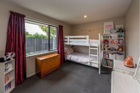 Photo of property in 11 Cressida Close, Rolleston, 7614