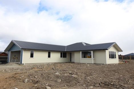 Photo of property in 4 Unwin Place, Twizel, 7901