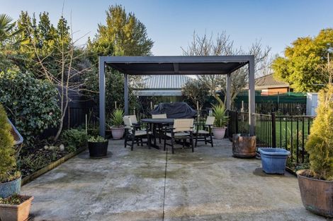 Photo of property in 5 Manahi Place, Woodend, 7610