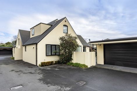 Photo of property in 31b Somme Street, St Albans, Christchurch, 8014
