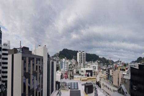 Photo of property in Victoria Lane Apartments, 606/161 Victoria Street, Te Aro, Wellington, 6011