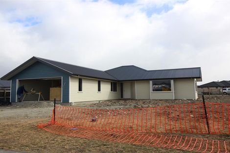 Photo of property in 4 Unwin Place, Twizel, 7901