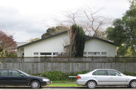 Photo of property in 43 Napier Road, Havelock North, 4130