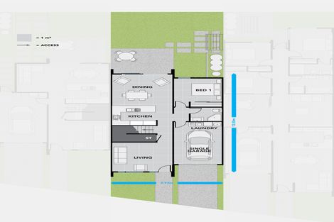 Photo of property in 31 Wallace Road, Hobsonville, Auckland, 0616