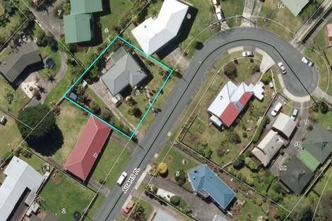 Photo of property in 6 Adams Place, Te Kamo, Whangarei, 0112