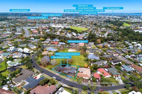 Photo of property in 65 Rhinevale Close, Henderson, Auckland, 0612