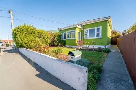 Photo of property in 14 Clyde Street, Seaview, Timaru, 7910