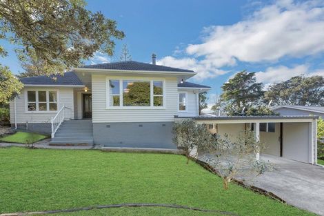 Photo of property in 6 Tagor Street, Glen Eden, Auckland, 0602