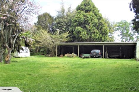 Photo of property in 322 Waitara Road, Huirangi, Waitara, 4382