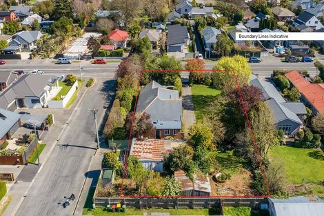 Photo of property in 152 Idris Road, Strowan, Christchurch, 8052