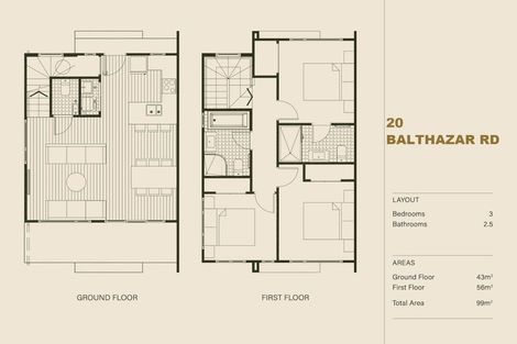 Photo of property in 20 Balthazar Road, Kumeu, 0810