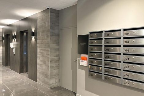 Photo of property in Vsp South, 203/168 Victoria Street, Te Aro, Wellington, 6011