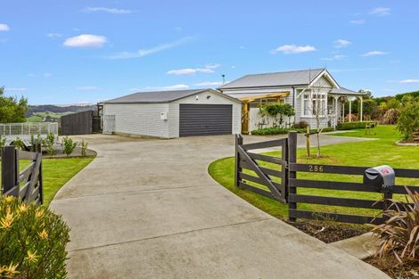 Photo of property in 286 Austin Road, Dairy Flat, Albany, 0794
