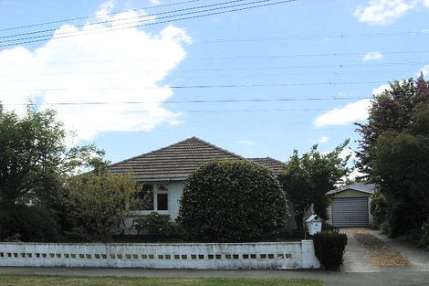Photo of property in 6 Glencoe Street, Burnside, Christchurch, 8053