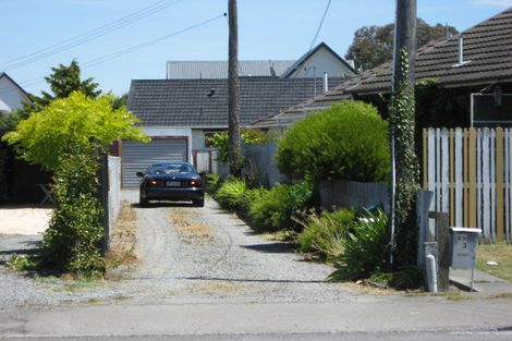 Photo of property in 87b Hills Road, Edgeware, Christchurch, 8013