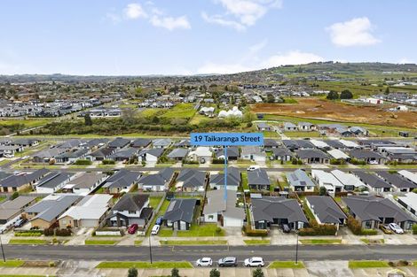 Photo of property in 19 Taikaranga Street, Pukekohe, 2120