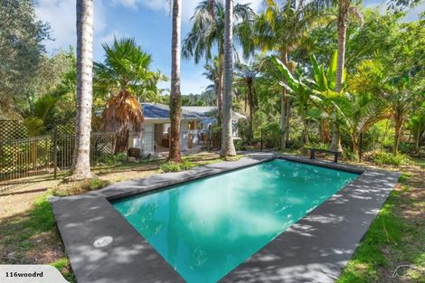 Photo of property in 116 Wood Road, Maungatapere, Whangarei, 0179