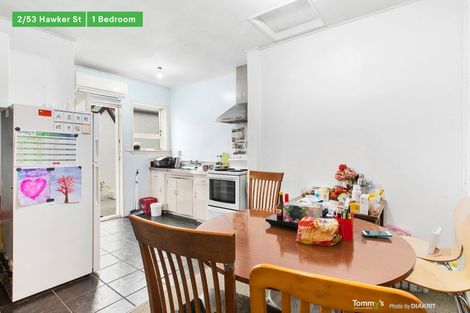 Photo of property in 53 Hawker Street, Mount Victoria, Wellington, 6011