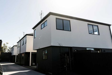 Photo of property in 2/45 Bletsoe Avenue, Spreydon, Christchurch, 8024