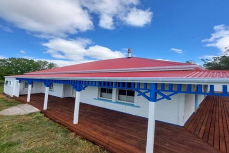 Photo of property in 397 Lurman Road, Otewa, Otorohanga, 3972