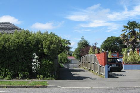 Photo of property in 205 Hoon Hay Road, Hoon Hay, Christchurch, 8025